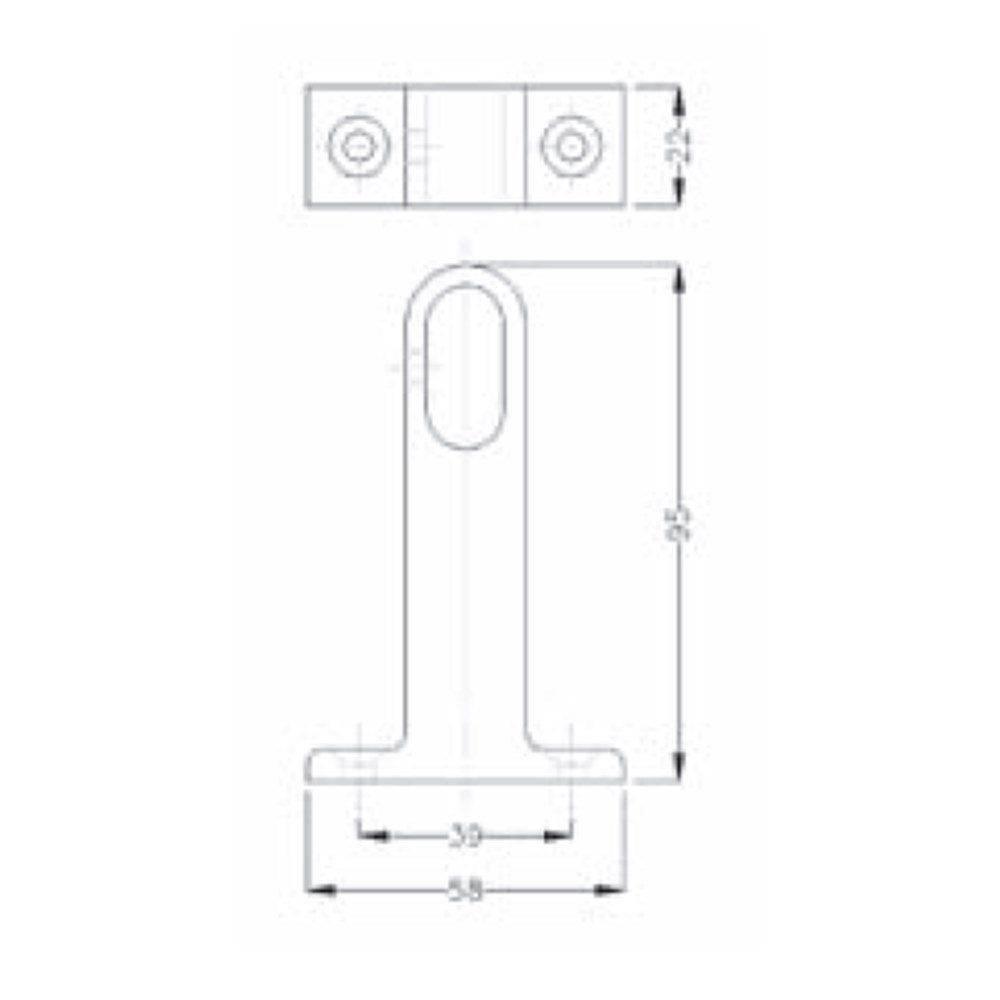 middensteun aluminium f1 hermeta-3 middensteun aluminium f1 hermeta-3