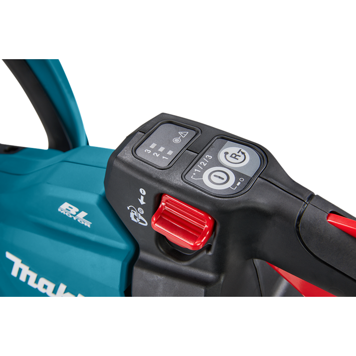 Afbeelding Makita xgt 40 v max heggenschaar 75cm trimuitvoering UH005GZ