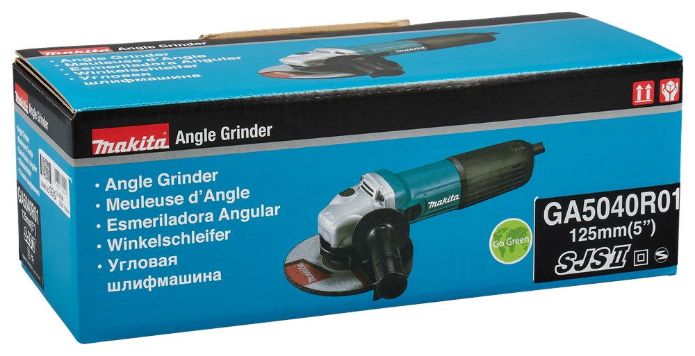 haakse slijper makita 125mm-8 haakse slijper makita 125mm-8
