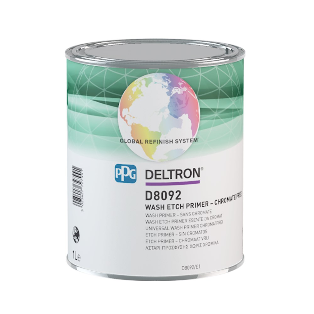 CAR DELTRON D8092 WASH ETCH PRIMER - CHROMATE FREE (1)