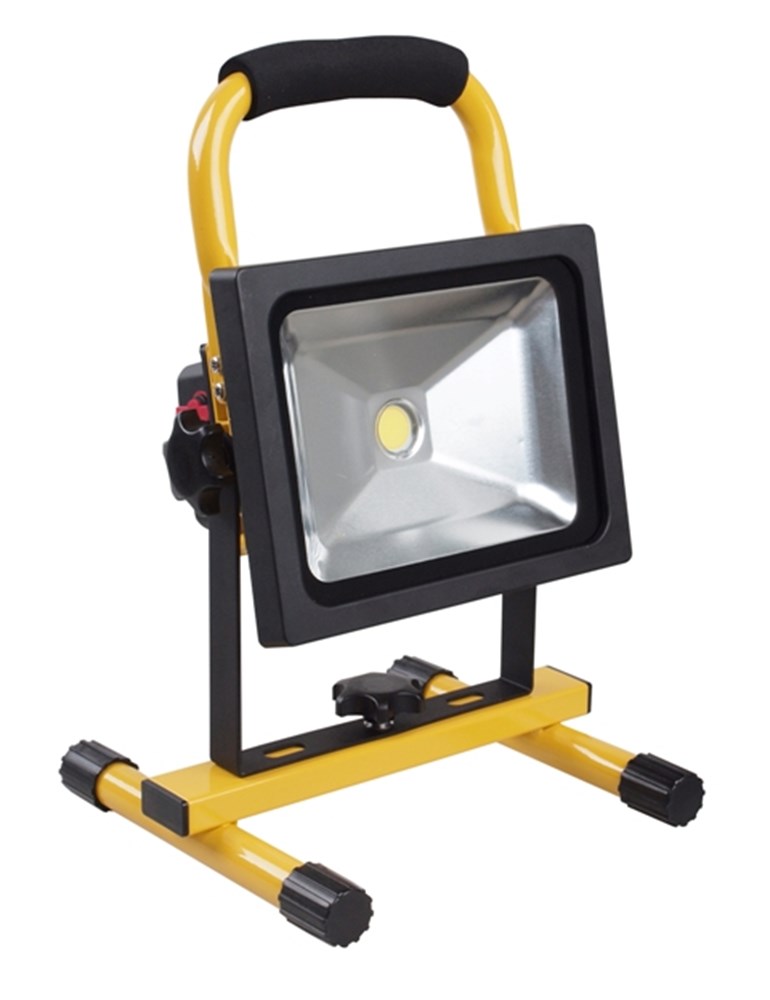Vetec LED accu bouwlamp 20 watt 55.106.20 (1)