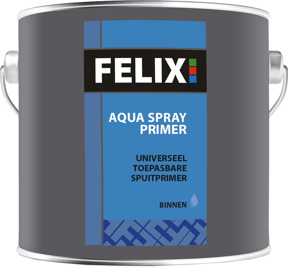 Felix aqua spray primer 2,5 liter (1)