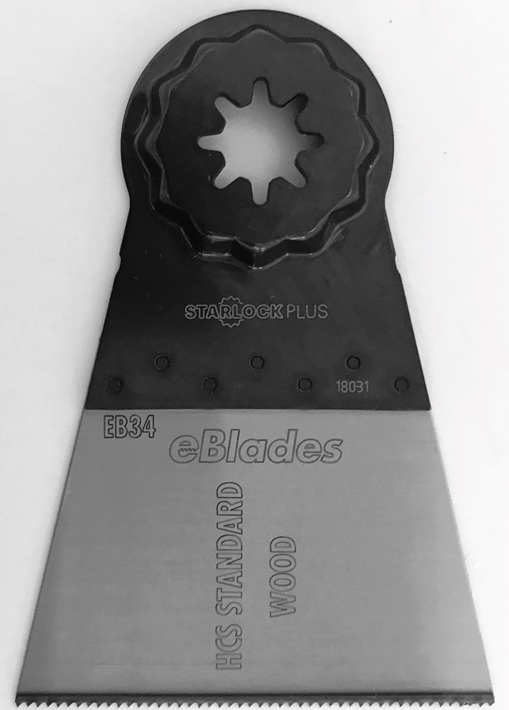 Afbeelding voor Invalzaag met Starlock Plus aansluiting EB3401001