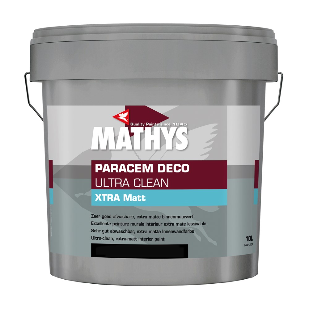 Paracem deco ultra clean extramat (3)