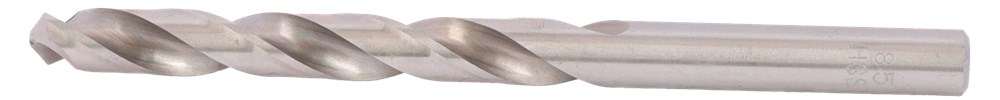 Metaalspiraalboor HSS