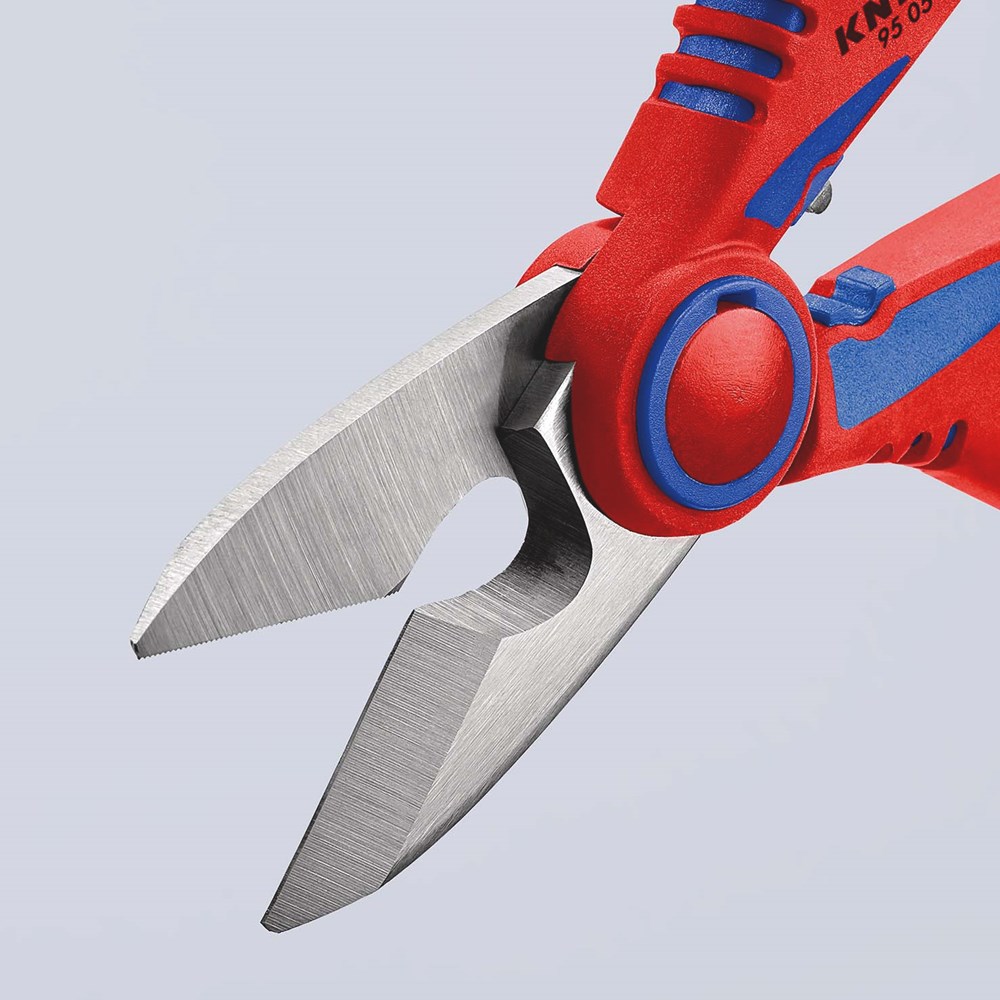 elektriciens kabelschaar knipex-5 elektriciens kabelschaar knipex-5