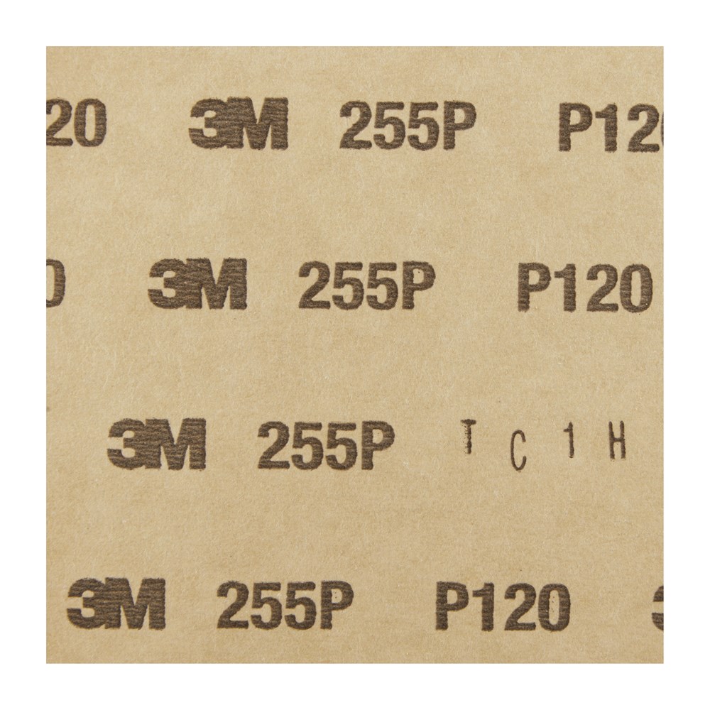 3M Schuurrol Aluminium Oxide 115mm x 2,5mtr (5)