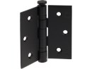 OXLOC Kogelscharnier RVS 76x76mm zwart recht 1219379_4.png
