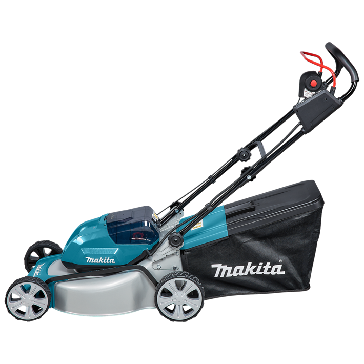 Afbeelding Makita lxt 2x18 v accu grasmaaier 46 cm DLM463PT2