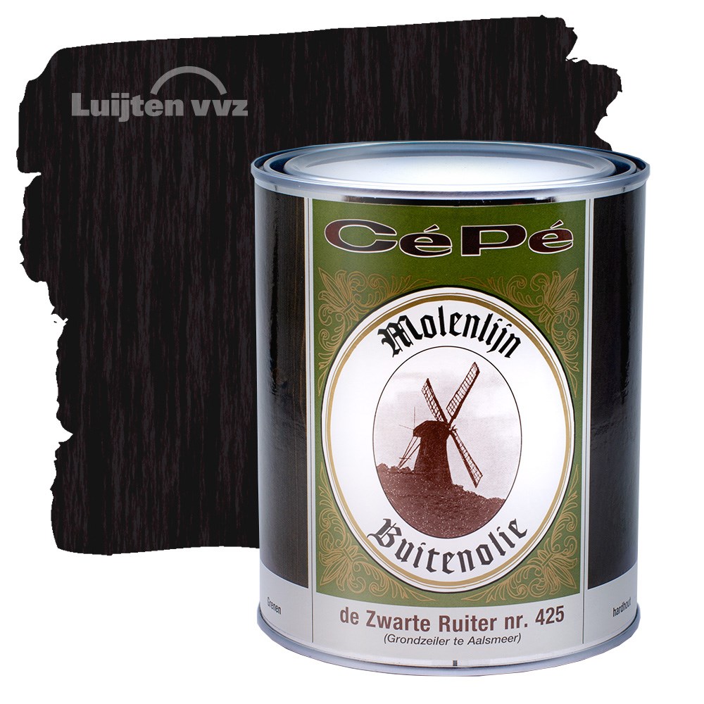 CePe Molenlijn Buitenolie De Zwarte Ruiter - 425 (1)