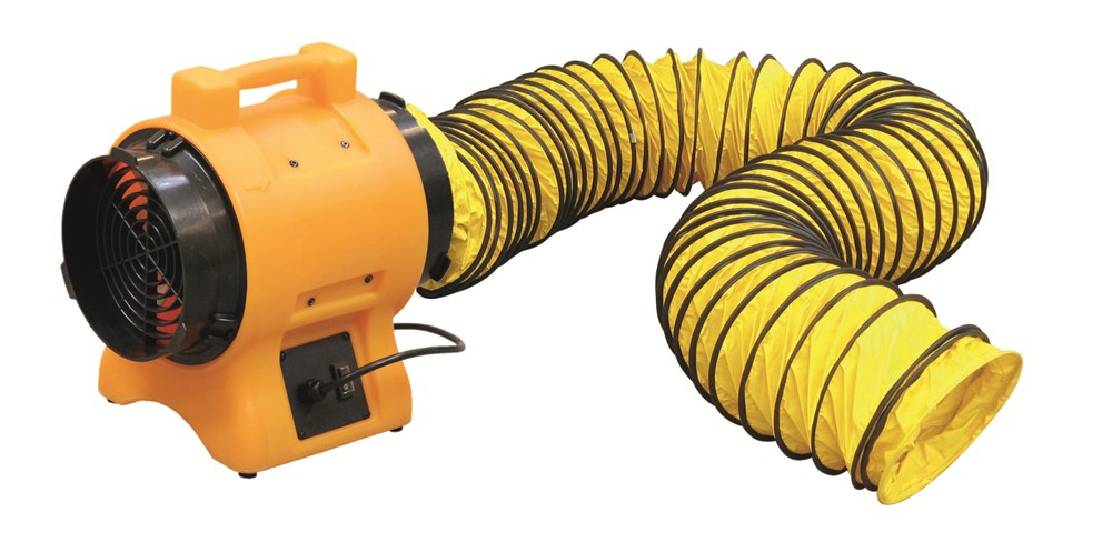 Master blower/Ventilator 1500 M3-U (2)