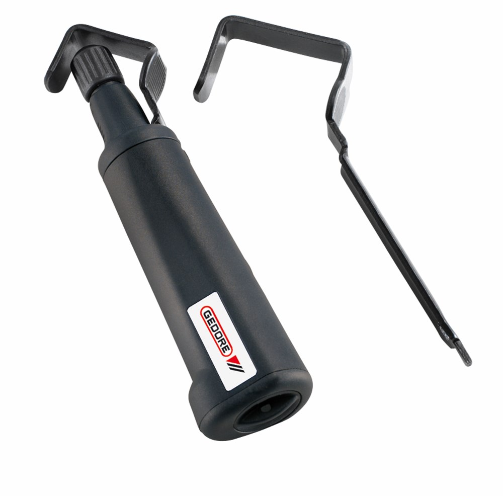 Afbeelding voor Kabelmes met haak 4.5-40mm