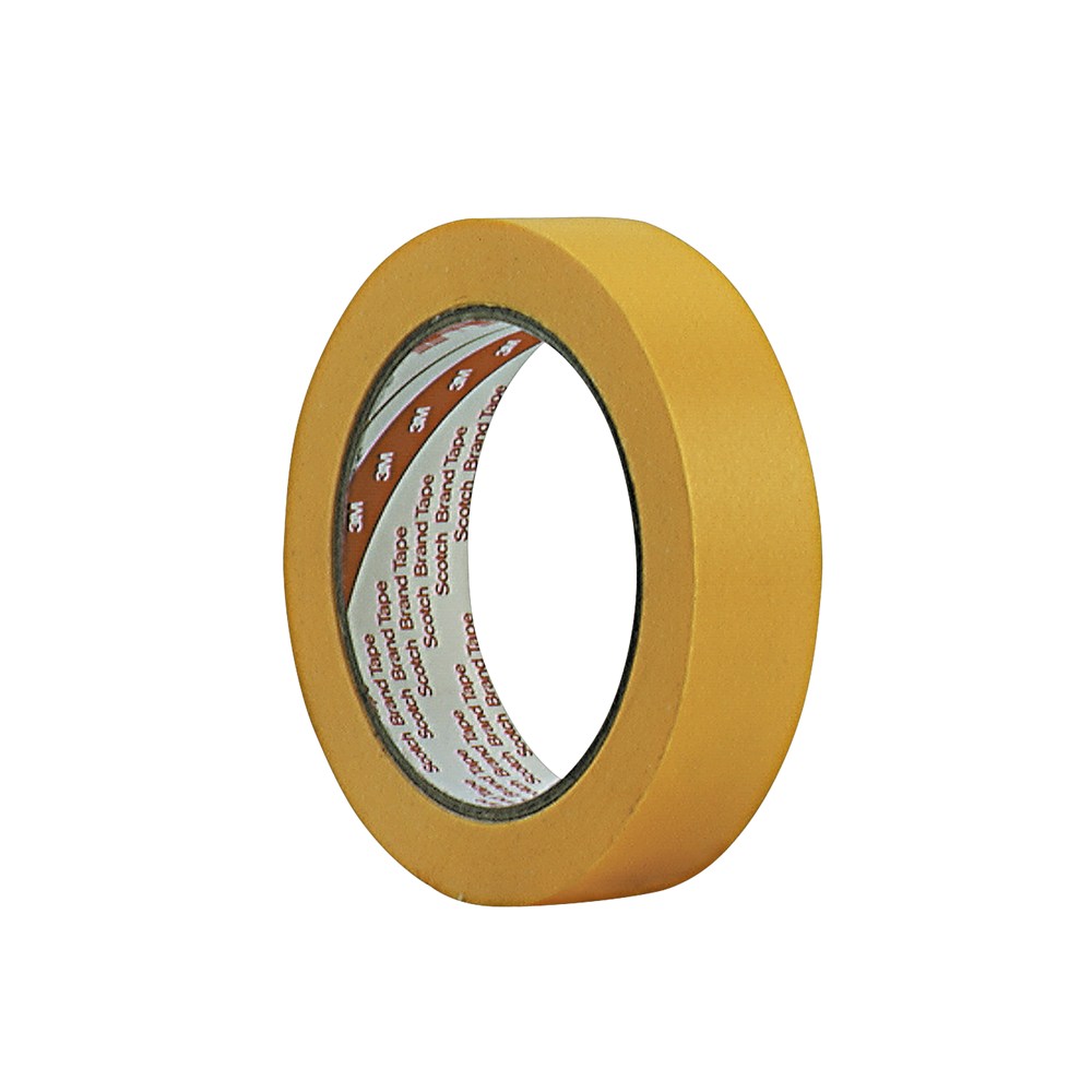 3M Scotch Afplaktape 244 Goud (1)