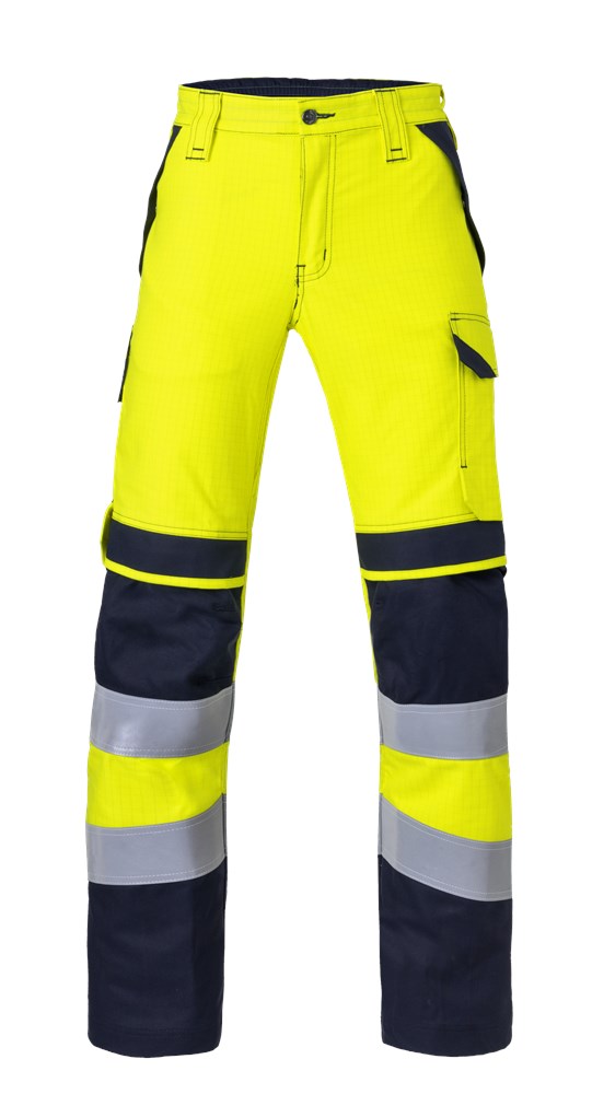 Werkbroek, modacryl/lyocell