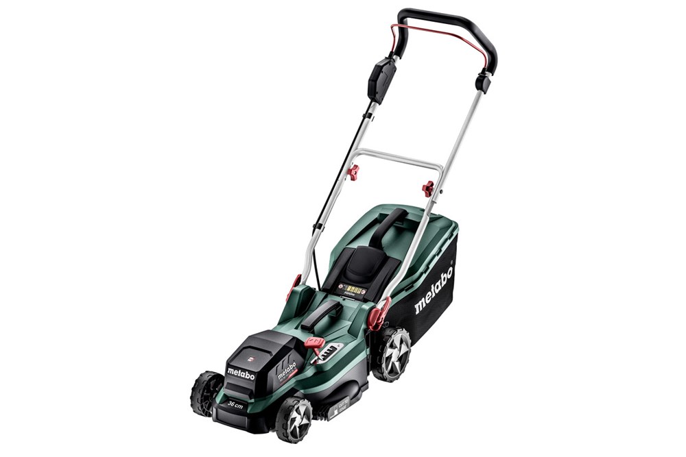 METABO ACCU-GRASMAAIER