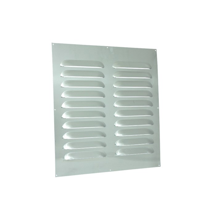 Afbeelding Nedco BV Aluminium schoepenrooster