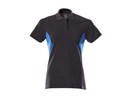 Mascot Poloshirt dames marine/zwart XL ONE 18393-961-01091_P01_1000pxweb.jpg
