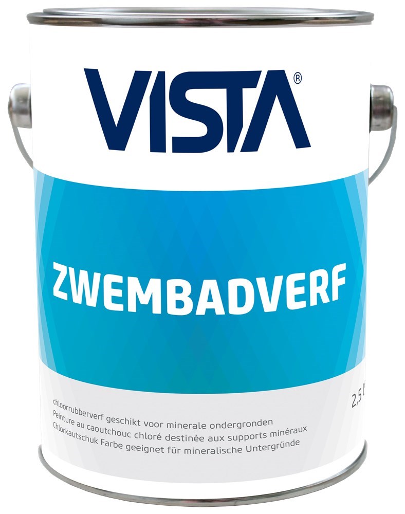 Zwembadverven
