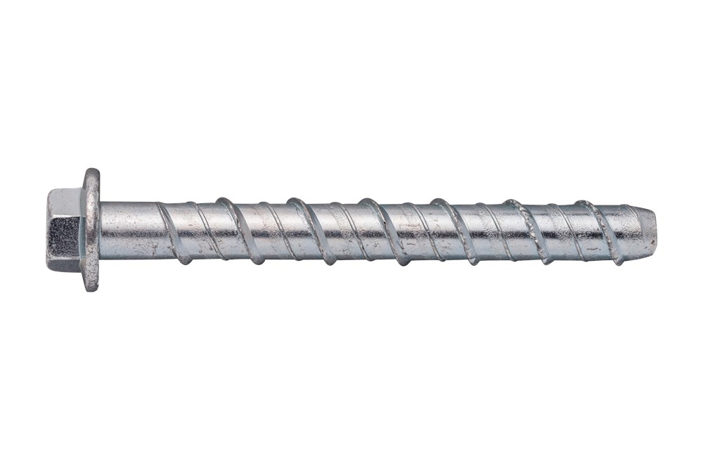 betonschroef verzinkt carbonstaal-1 betonschroef verzinkt carbonstaal-1