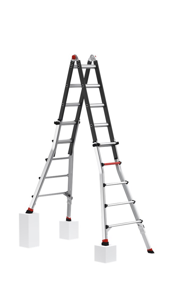 ALTREX VARITREX-TELEPRO+ FLEX 4 X 5 VOUWLADDER (5)