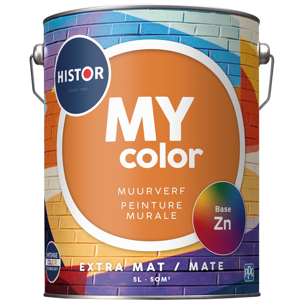 Histor MY color muurverf extra mat (32)