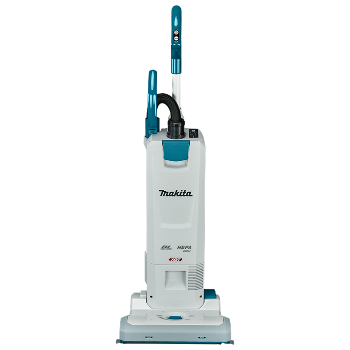 Afbeelding Makita xgt 40 v max borstelstofzuiger VC010GZ