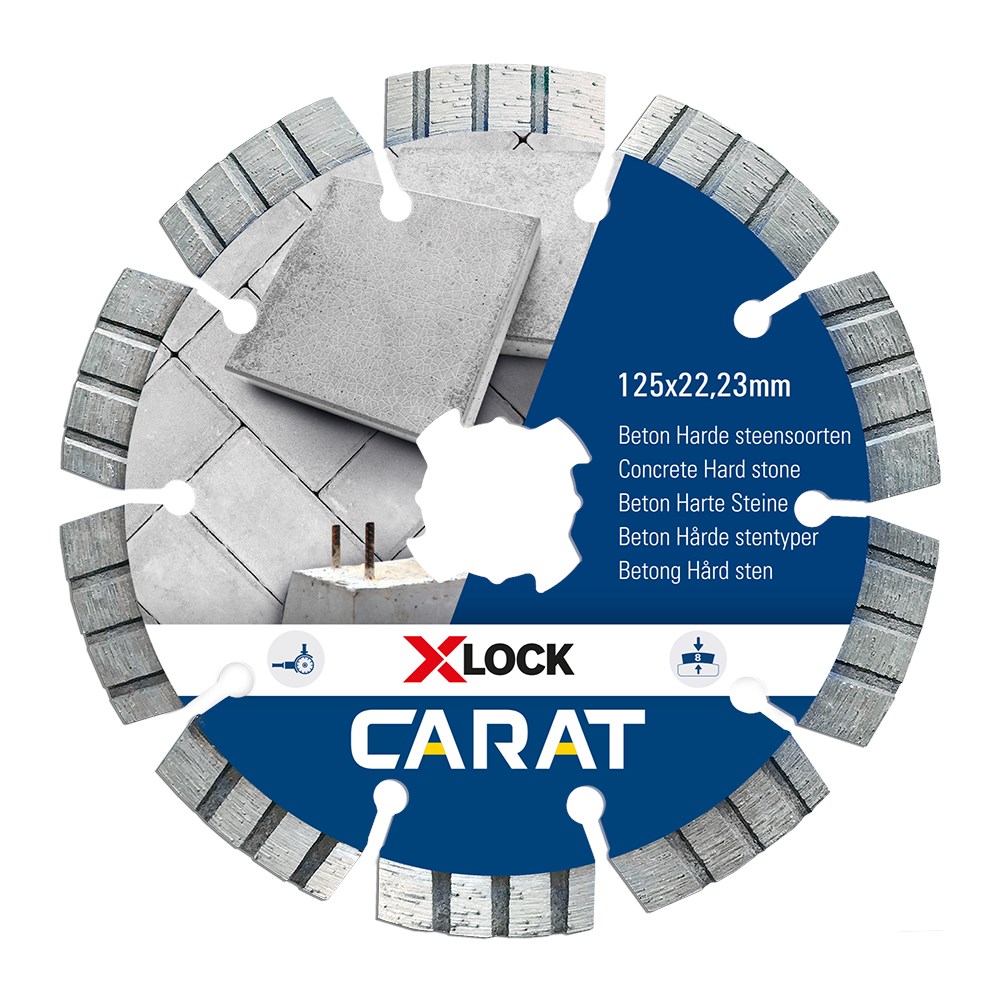 diamantzaagblad droog carat master-1 diamantzaagblad droog carat master-1