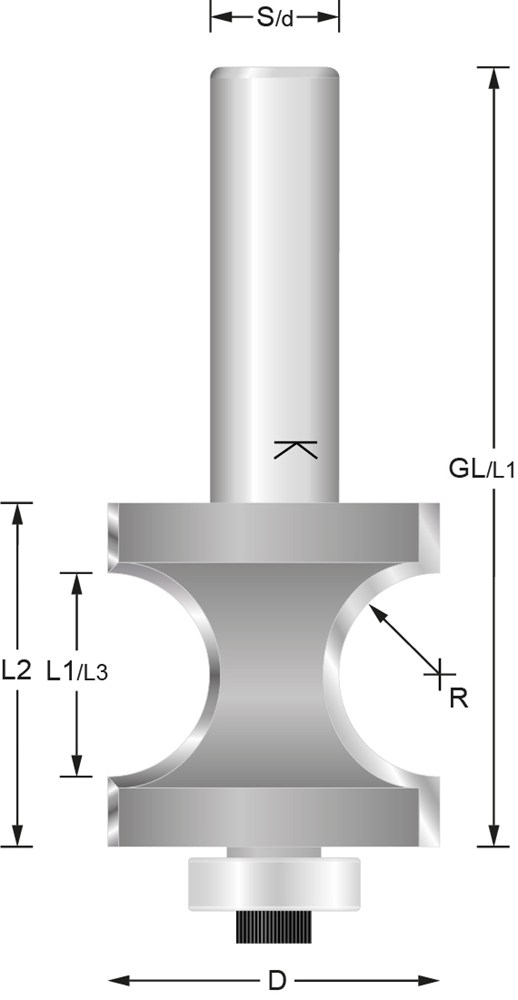 Halfrondfrees 58512339