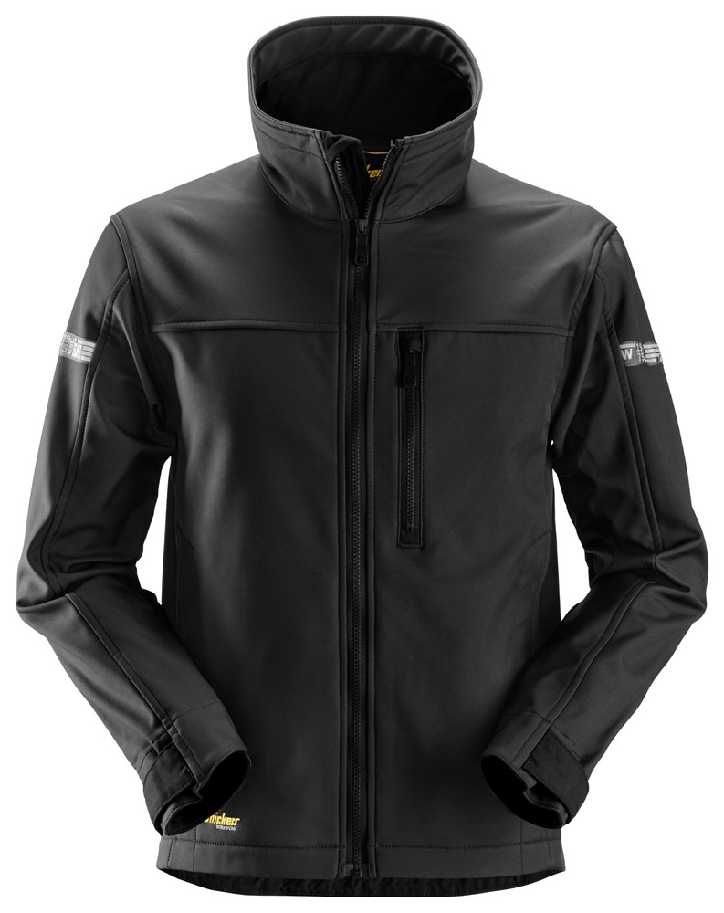 Afbeelding voor AllroundWork, Softshell Jack 1200
