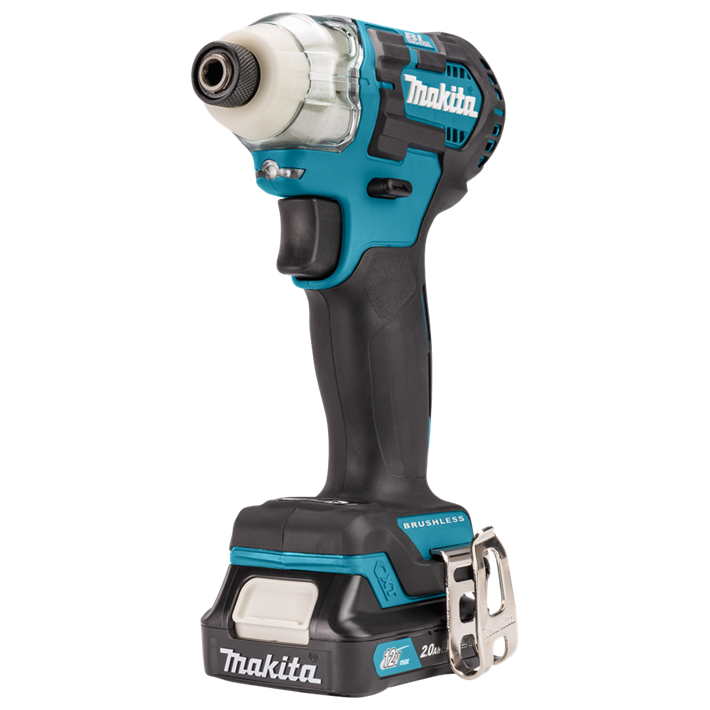 Afbeelding Makita 12 v max slagschroevendraaier TD111DSAJ
