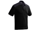 POLOSHIRT SANTINO GRIJS/ZWART MAAT S TIVOLI 25570600.jpg