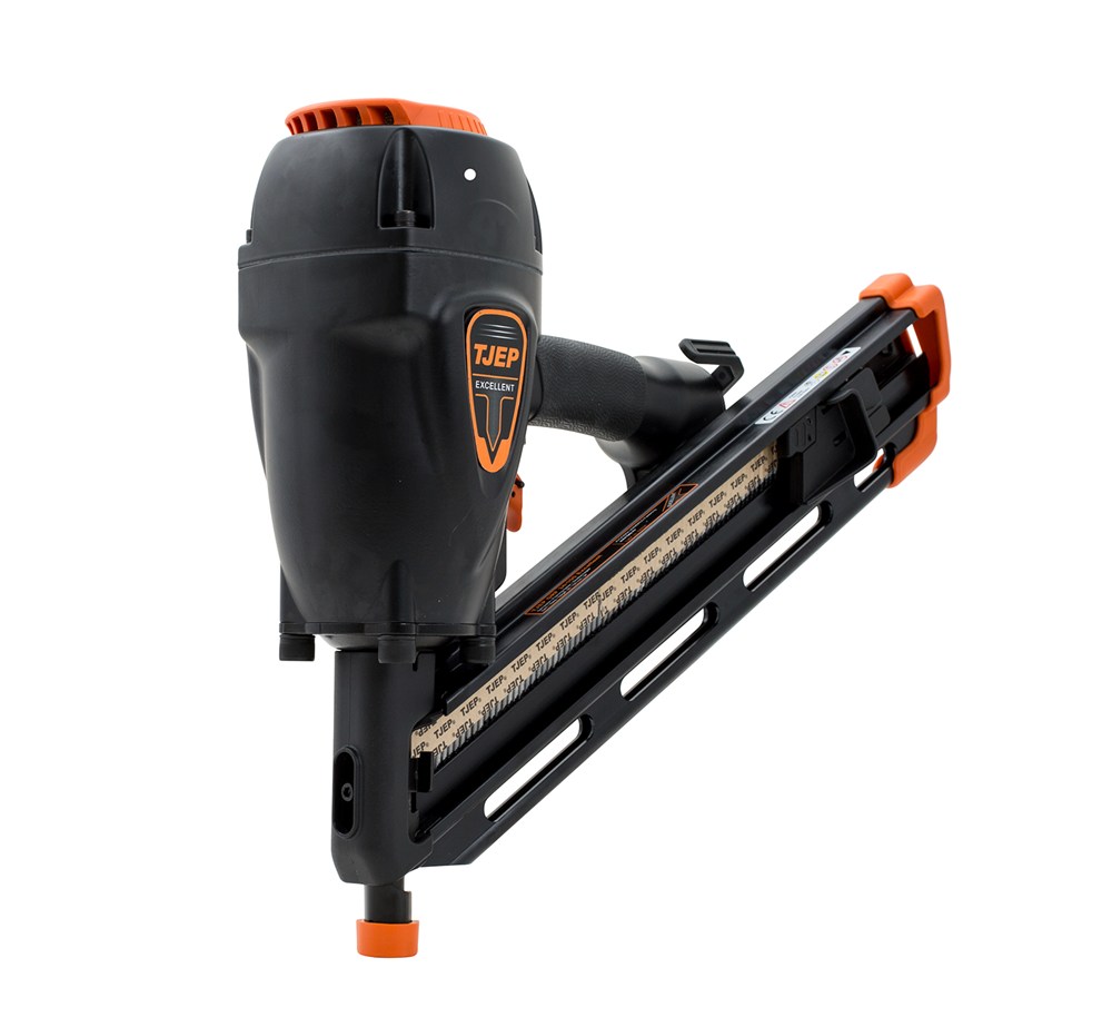 Afbeelding voor TJEP Pneumatische Tacker GRF 34/100 34°