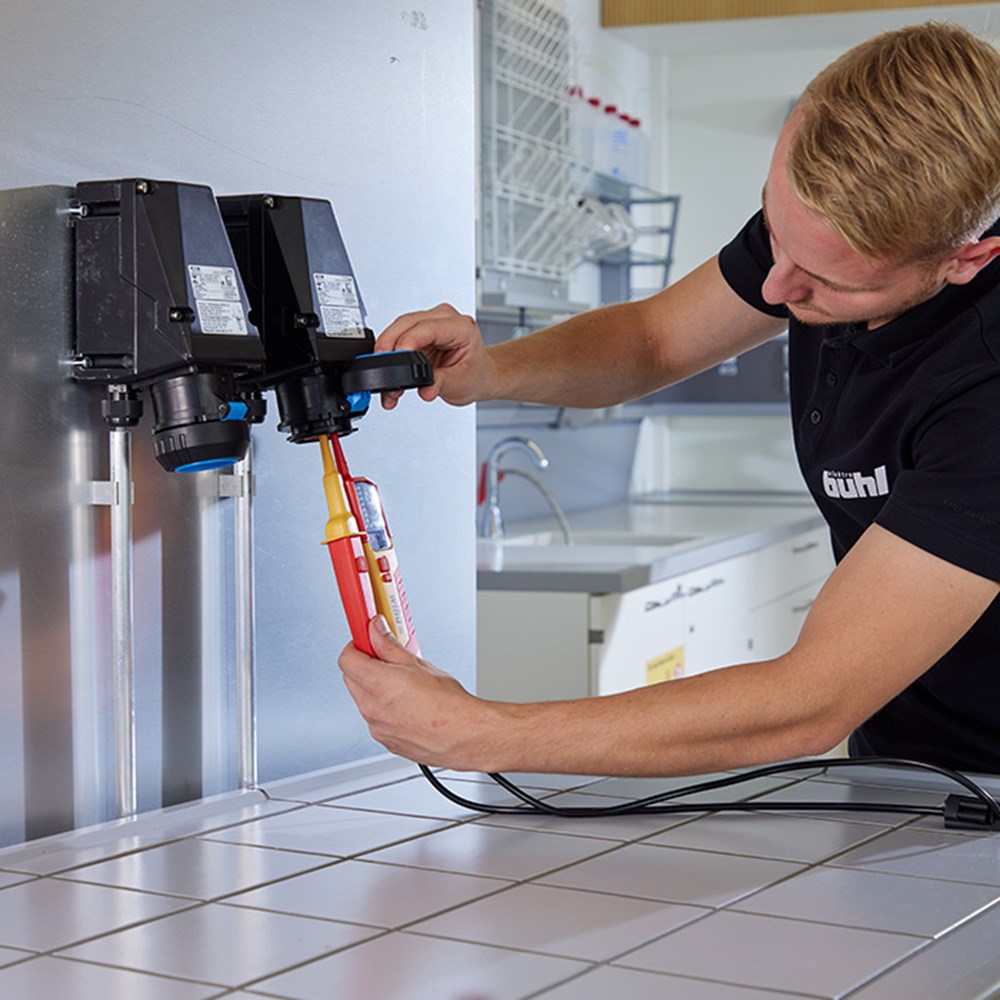 spanningstester tweepolig pro wiha-6 spanningstester tweepolig pro wiha-6