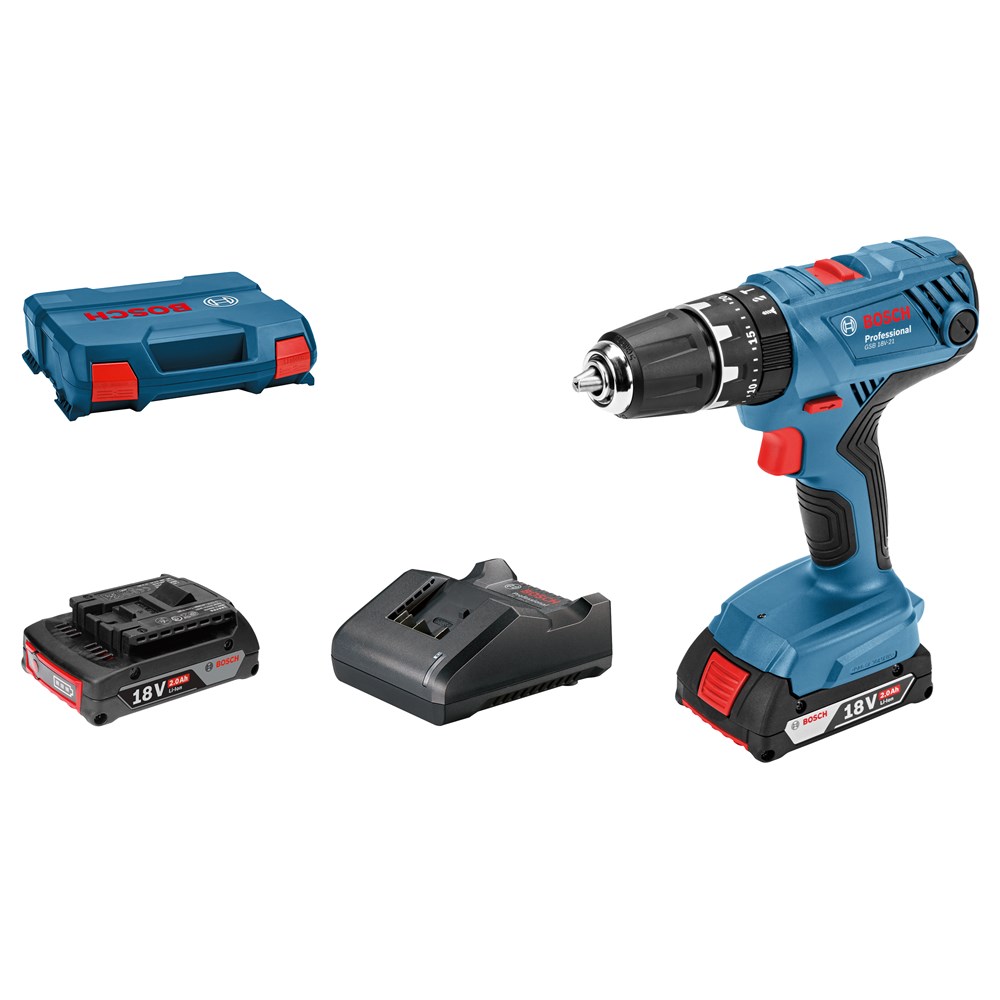 accu klopboor-/ schroefmachine bosch-1 accu klopboor-/ schroefmachine bosch-1