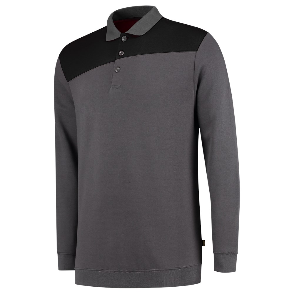 polosweater bicolor naden tricorp-1 polosweater bicolor naden tricorp-1