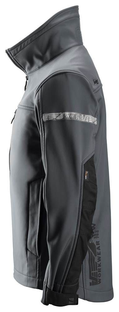 Afbeelding voor AllroundWork, Softshell Jack 1200