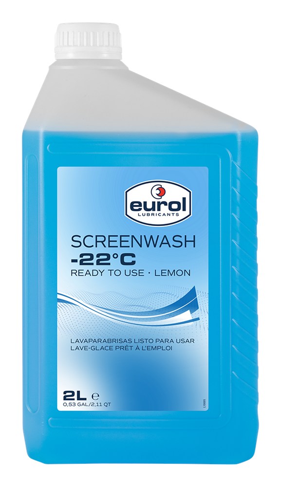 Afbeelding voor Screenwash Lemon -22°C Ruitensproeiervloeistof
