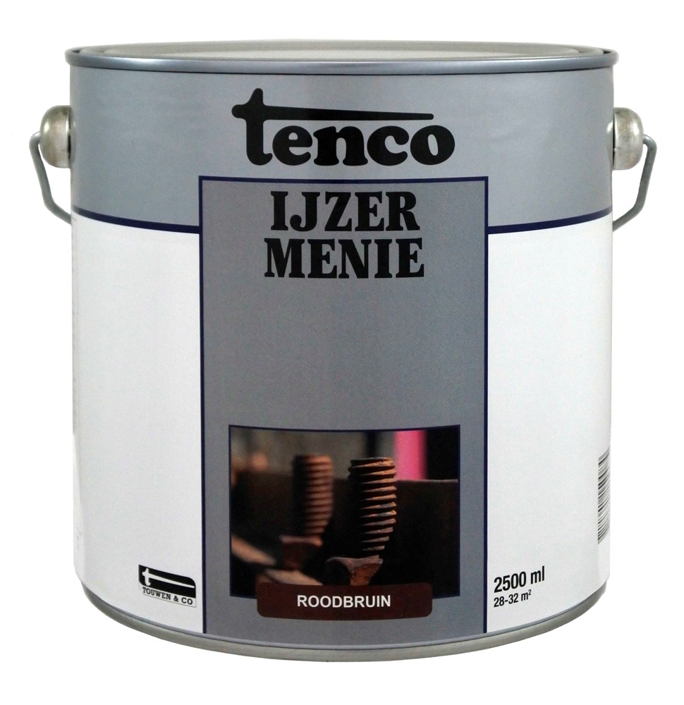 Tencometal ijzermenie (1)