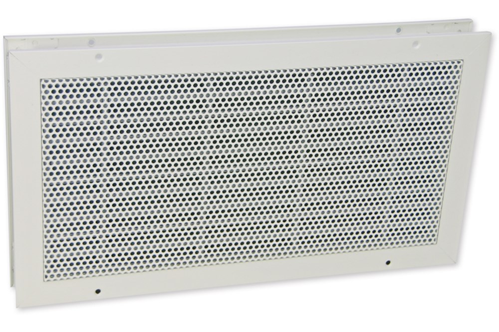Ventilatieroosters, brandwerend