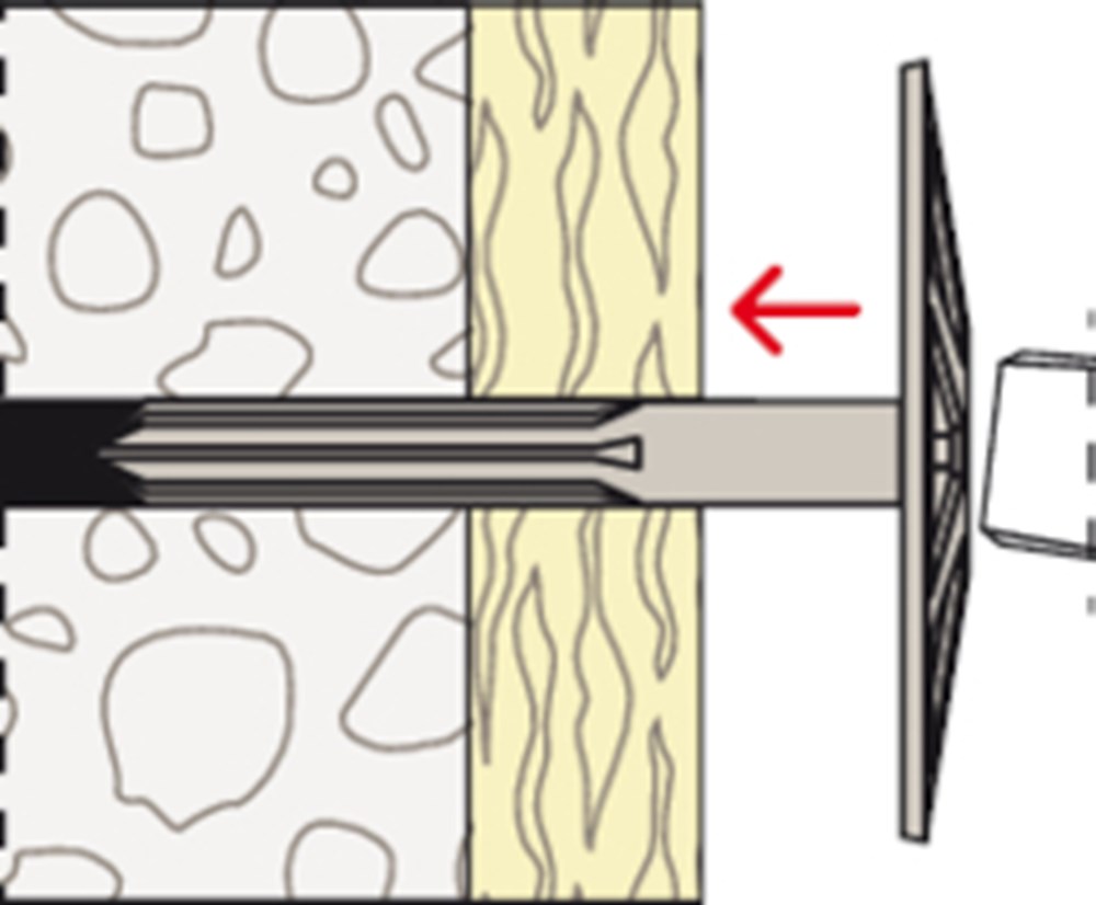 isolatieklem fischer-5 isolatieklem fischer-5