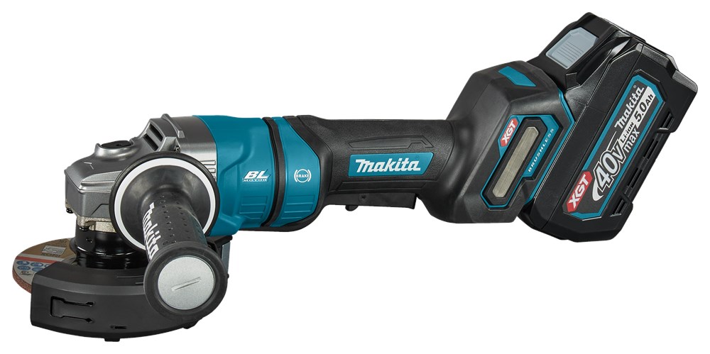 accu haakse slijper makita 125mm-2 accu haakse slijper makita 125mm-2