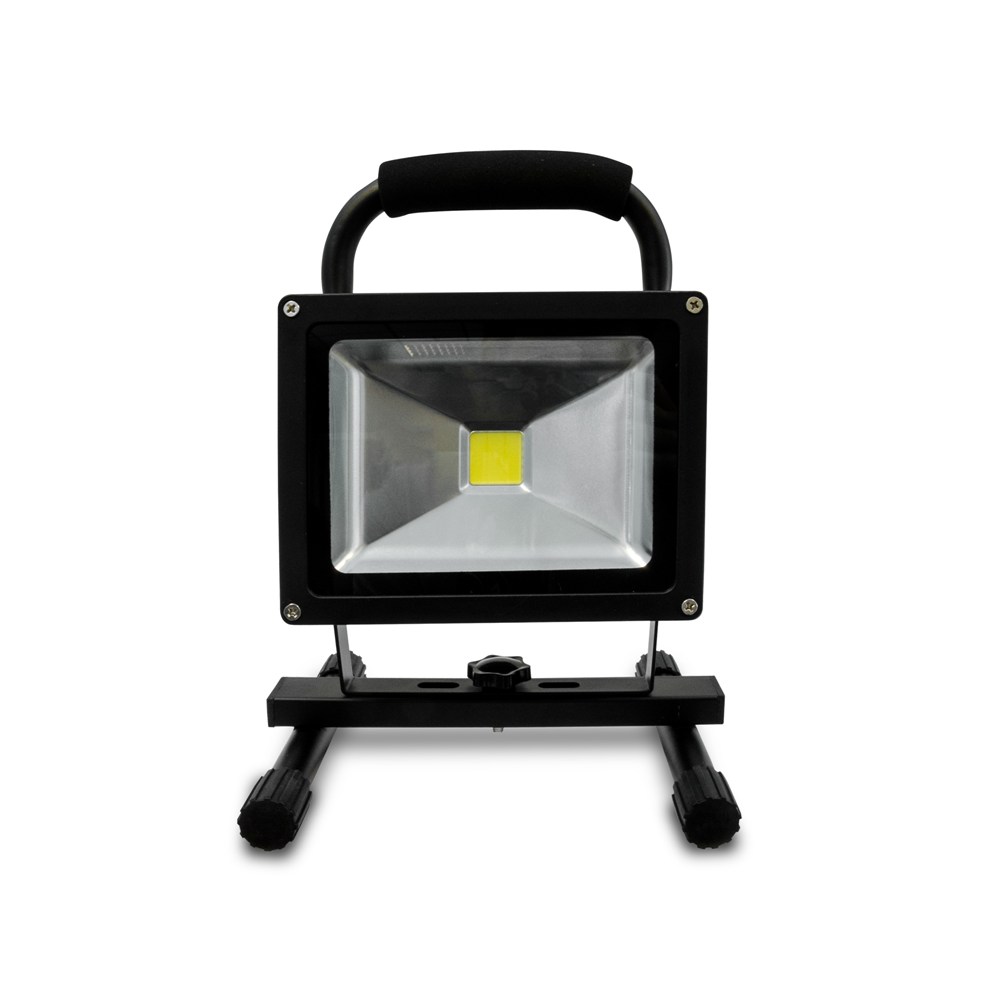 Afbeelding voor Bouwlamp, werklamp oplaadbaar, LED