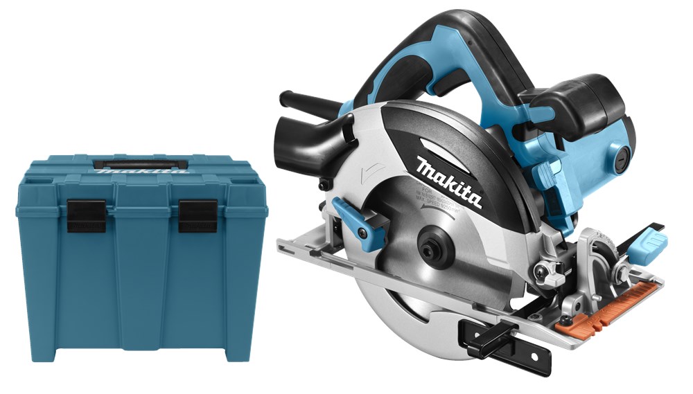 maïs ondergoed Bekentenis MAKITA 230 V CIRKELZAAG 165 MM HS6101K | Groothandel gereedschap, techniek  en inbraakbeveiliging