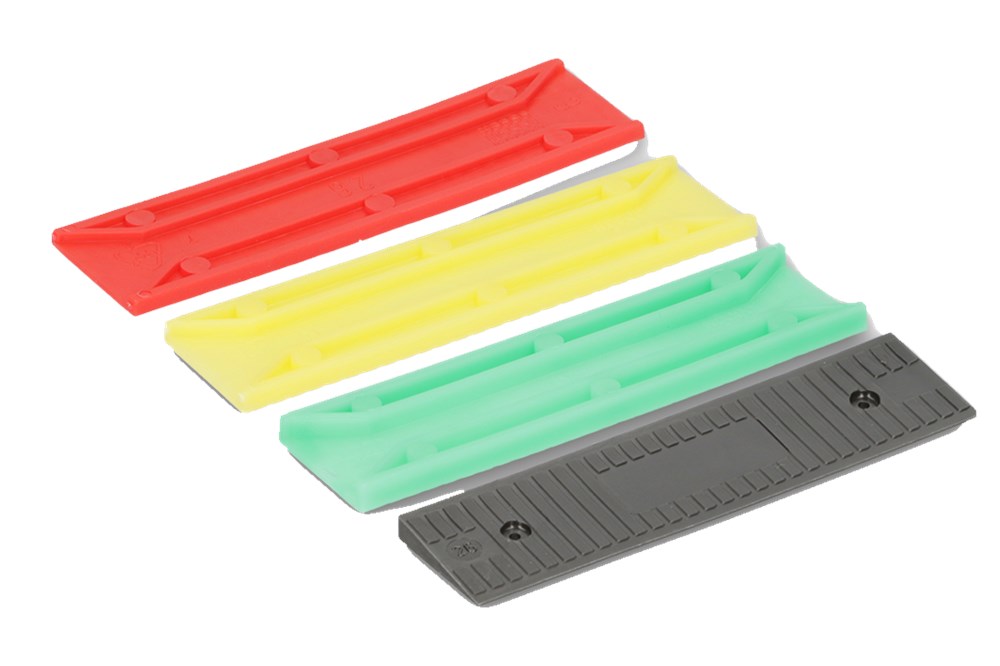 Kowo beglazingsblok assorti breedte 26mm 100 stuks (1)