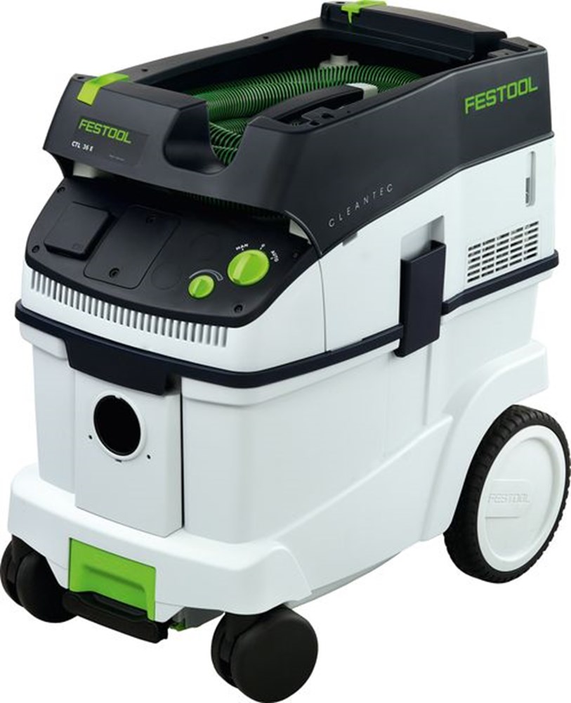 een paar Bezit Onderverdelen Festool mobiele stofafzuiger CTL 36 E 574965 | IJzerhandel.nl