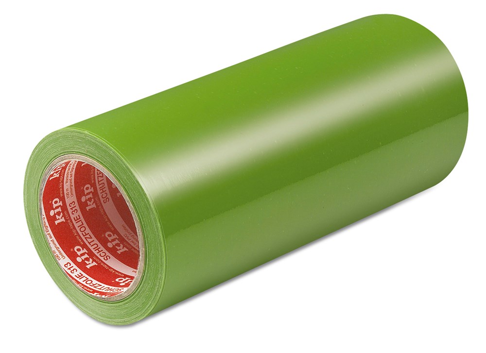 Kip 313 Beschermfolie Groen (3)