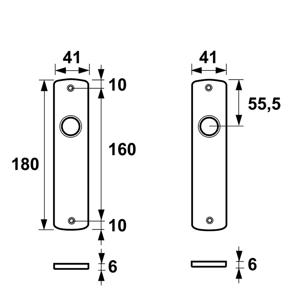 kortschild aluminium f1 axa-3 kortschild aluminium f1 axa-3