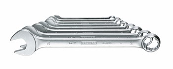 Ringsteeksleutel-set