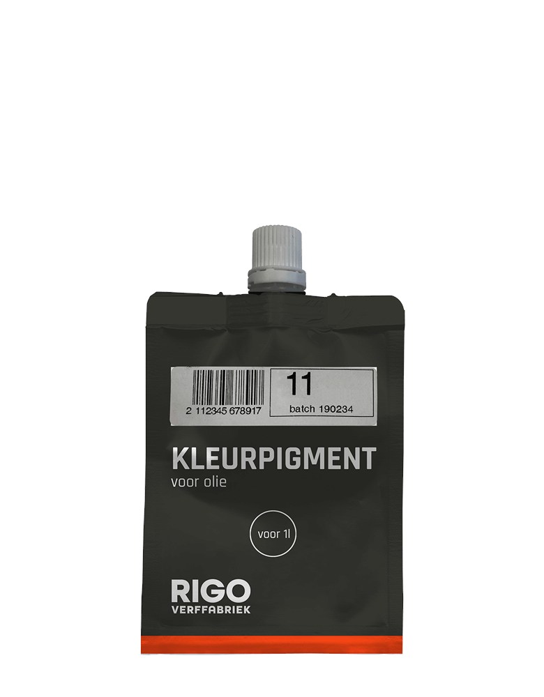Kleurpigment olie voor 1 liter 120 milliliter (1)