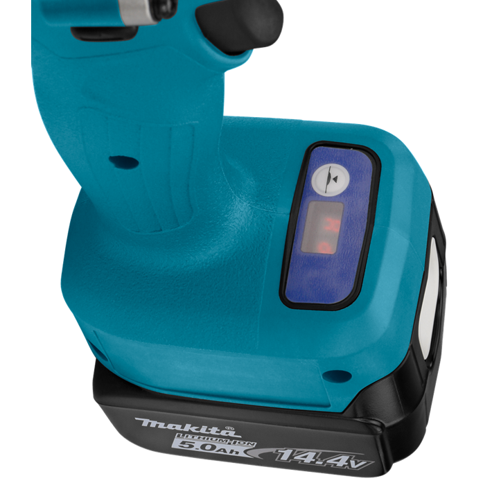 Afbeelding Makita 14,4 v instelbare slagschroevendraaier 35nm DTDA040Z